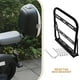 thumbnail image 5 of Soporte de metal para caja de almacenamiento trasera de motocicleta eléctrica, soporte de base para caja trasera de motocicleta, soporte para portaequipajes lateral de motor, 5 of 8