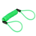 thumbnail image 4 of Alarm Disc Lock Security Reminder Cable Motorcycle Scooter Bike Motorbike Anti Thief Safe, 4 of 5