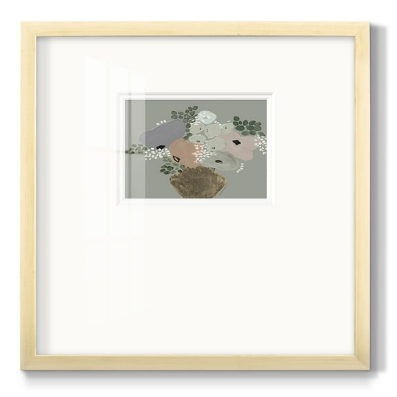 You are on My MindPremium Framed Print