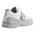thumbnail image 3 of Jordan J23 Men's Shoes White/Gym Red/Wolf Grey 854557-102, 3 of 6