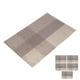 thumbnail image 3 of Mantel Individual, Mantel Rectangular, Lavable, De Amplia Aplicación Para Hotel Crtynell Descripción de la referencia, 3 of 5