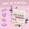 thumbnail image 3 of Shampoo solido MU&ME lavanda, 3 of 4