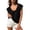 Z42 Black, variant on Womens Casual T-Shirt Scoop Neck Short Cap Sleeve Relaxed Fit Summer Tee Breathable Slub Knit Daily Wear Lightweight Fashion Basic Top Red,S