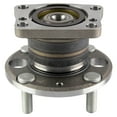 thumbnail image 4 of TRQ Rear Wheel Bearing & Hub Assembly LH or RH for Mazda 2 New BHA65516 Fits select: 2011-2014 MAZDA MAZDA2, 4 of 5