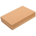 thumbnail image 4 of 60Pcs Blank Cards Khaki White Rectangle Double-Sided Blank for DIY Art Projects, 4 of 8