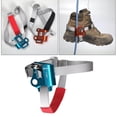 thumbnail image 2 of Outdoor Foot Ascender Tree Rock Climbing Riser Mountaineering Right Foot, 2 of 9