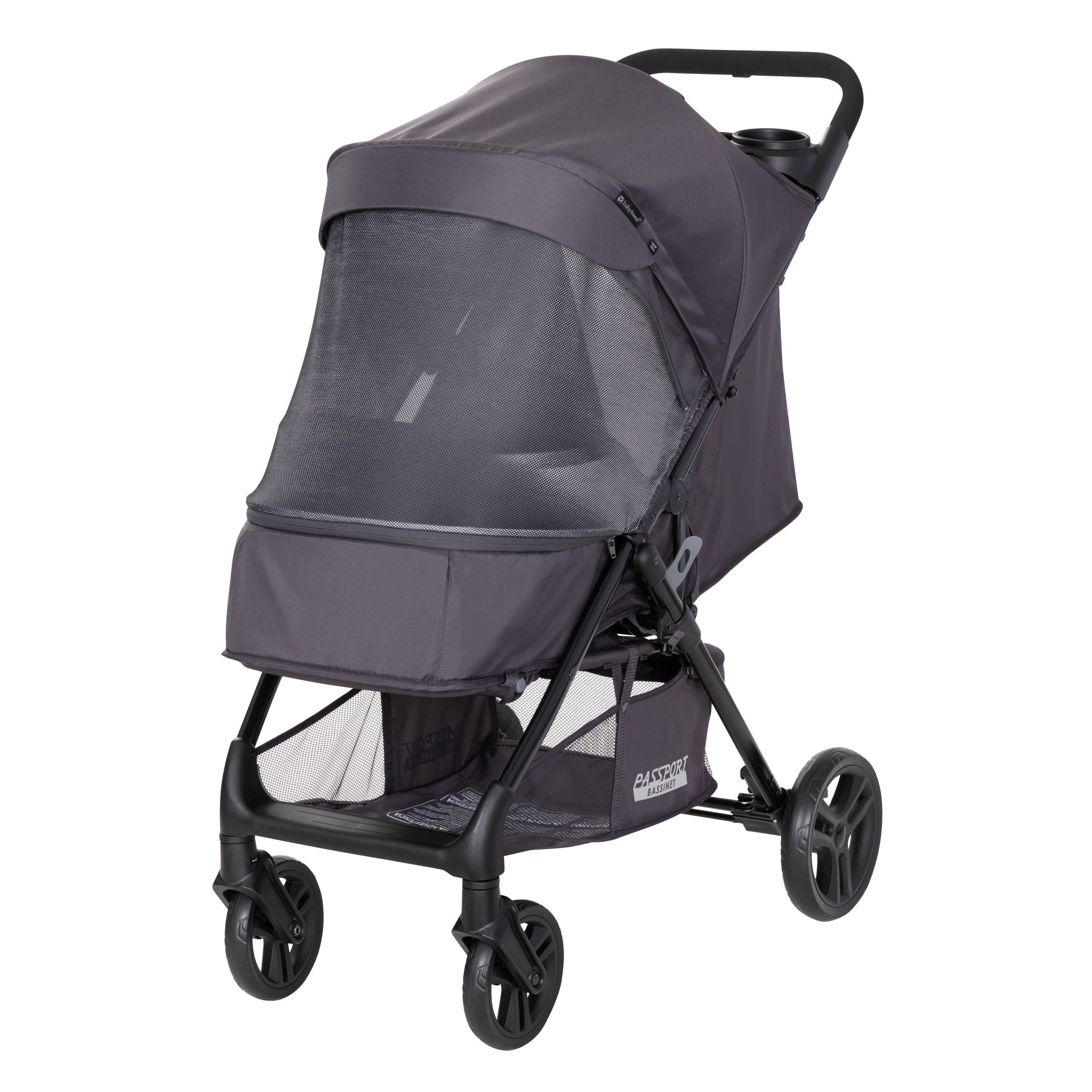 Walmart bassinet store stroller