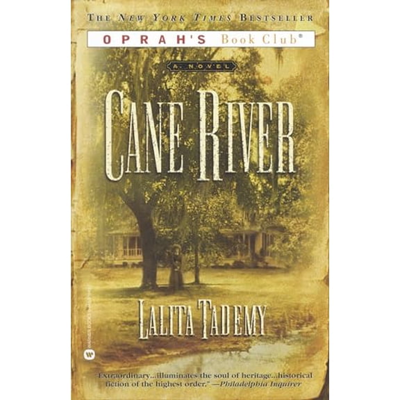 Pre-Owned Cane River (Paperback) 0446678457 9780446678452