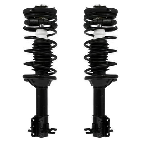 - Unity Automotive 2-15010-001 Rear 2 Wheel Complete Strut Assembly Kit 1997-2003 Ford Escort