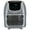 Gray, variant on PowerXL Vortex Air Fryer Pro Plus 10 Quart Capacity, Black, 1700 Watts,