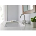 thumbnail image 3 of Danze D301130BN Amalfi Centerset Bathroom Faucet, Brushed Nickel, 3 of 3