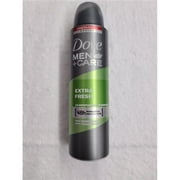 Dove Cool Fresh Deodorant Spray for Men, Pack of 3