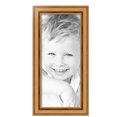 thumbnail image 2 of ArtToFrames 12" x 28" Bronze Picture Frame, 12x28 inch Multi Wood Poster Frame (WOM-5026),  Pack, 2 of 7