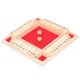 thumbnail image 3 of 4 Jugadores Cierra la Caja, Juego de Dados de Tablero de números de Madera para KTV Pub Bar Party Supplies Prop(Rojo) Cocina Fugacal NO, 3 of 7