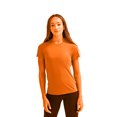 thumbnail image 2 of Tri Dri - Camiseta de manga corta modelo Performance para mujer (Naranja Rayo), 2 of 2