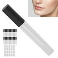 thumbnail image 1 of Fyydes Refillable Lip Balm Bottle,Empty Lip Balm Bottle,20Pcs Lip Gloss Tubes Balm Bottle Lip Gloss Clear Plastic Empty Refillable Balm Tube Bottle Containers 4.5ML, 1 of 8