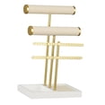 thumbnail image 4 of Organizador de joyas, soporte para pendientes, decoración para hogar, vitrina versátil, bandeja para anillos, expositor para mostrador de joyería., 4 of 8