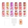 thumbnail image 1 of Tarjetas de San Valentín Strade Fareast Limited 25 cartas con forma, 1 of 8