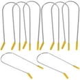 thumbnail image 4 of SHISUYAN 16 Pcs Clips pour Boucleur à Chaud en Acier Inoxydable Rouleaux à Chaud Boucleurs Rouleaux de Remplacement Goupille de Fixation, 4 of 9