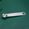 thumbnail image 4 of 1Pc Measuring Spoon Polished Surface Rustproof Corrosion Resistant Food Grade with Scale Mark Comfortable Grip Powder Measuring Tablespoon Kitchen Supplies, 4 of 4