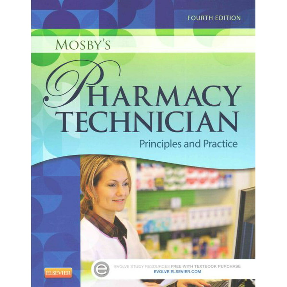 Mosby's Pharmacy Technician Text and Workbook/Lab Manual Package Principles and Practice