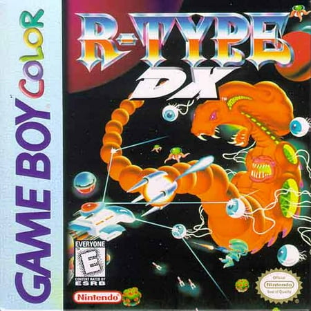 R-Type DX