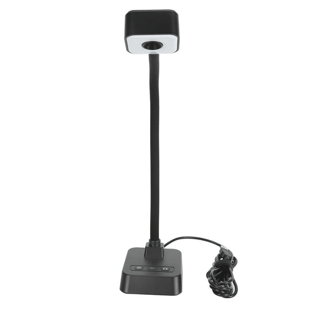 Camara Web USB, Camara De Documentos Plug And Play De 30 Fps Para