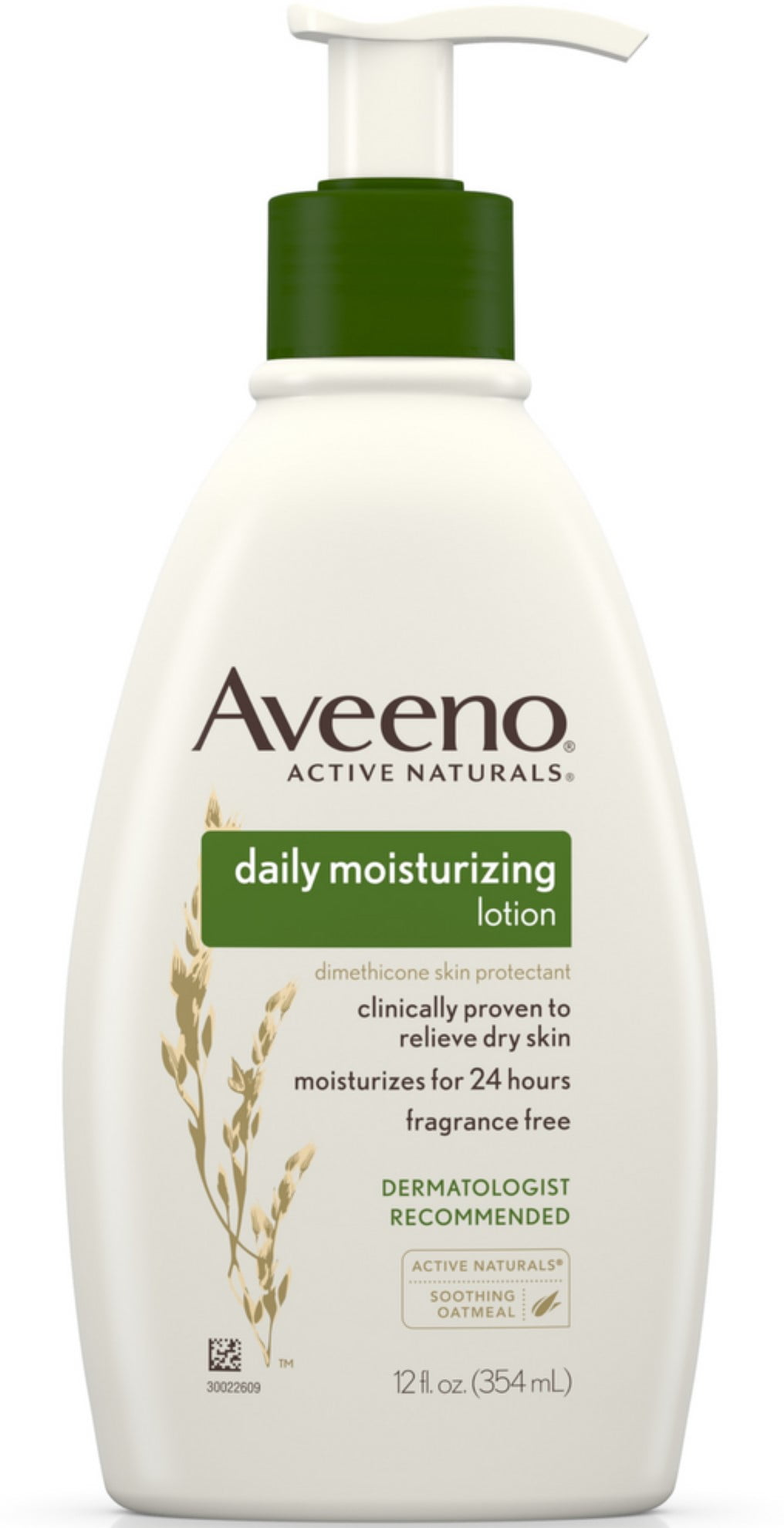 aveeno daily moisturizing lotion fragrance free
