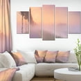 thumbnail image 1 of Lever de Soleil Buggy aux Pays-Bas - Art Mural Paysage Extra Grand, 1 of 3
