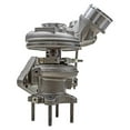 thumbnail image 2 of OEM Turbocharger Assembly Compatible with 2007-2010 International DuraStar – MaxxForce DT / 9 Engines BorgWarner B1UG / S200 179322R 1882868C1 New Direct Fit Bolt On Diesel Oil Cooled, 2 of 4