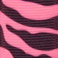 thumbnail image 5 of Offray Ribbon, Pink 7/8 inch Animal Grosgrain, 9 feet, 5 of 6