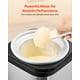 thumbnail image 3 of Máquina para hacer helados automática VEVOR de acero inoxidable, capacidad de 2.11 cuartos, color plateado, 3 of 9