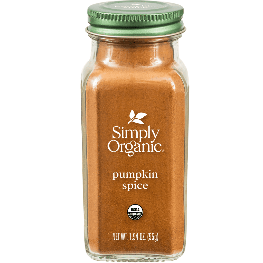 Simply Organic Pumpkin Spice, 1.94 oz.