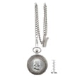thumbnail image 5 of American Coin Treasures Silver Franklin Half Dollar Men's Pocket Watch, 5 of 5