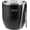 Black, variant on 3L Double-Wall Vacuum Insulated Ice Bucket with Lid & Tong Stainless Steel Champagne Buckets for Cocktail Bar, Parties & Outdoor