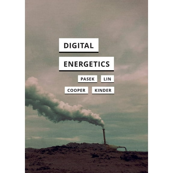 In Search of Media Digital Energetics, (Paperback)
