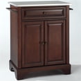 thumbnail image 5 of Crosley Furniture LaFayette Wood Portable Kitchen Island in Mahogany, 5 of 7