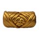 thumbnail image 1 of Hilo grueso para tejer a mano, 500 g, longitud de 15 m, peso Oro, 1 of 9