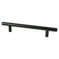 thumbnail image 1 of Berenson 9546-2055-P 128 mm Transitional Advantage Two Pull T-Bar, Black, 1 of 1