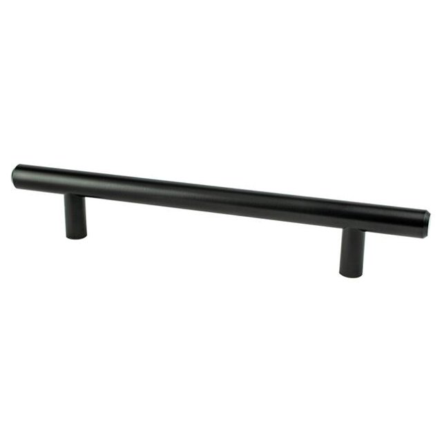 Berenson 9546-2055-P 128 mm Transitional Advantage Two Pull T-Bar, Black