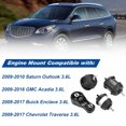 thumbnail image 5 of Kit de soportes de motor y transmisión iKer de 4 piezas para GMC 3.6L, 5 of 5