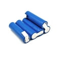 thumbnail image 4 of 3000mAh for Bavaria 18V Li-ion Battery pack 4511367 Hedge trimmer Lawn mower, 4 of 5