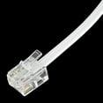 thumbnail image 4 of 10Ft Telephone Male to Male RJ11 6P4C to RJ11 Connector Plug Adapter Extension Cable Phone Wire, 4 of 4