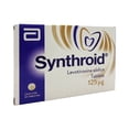 thumbnail image 1 of Synthroid 125 µg 30 tabletas, 1 of 2
