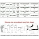 thumbnail image 3 of Zapatillas de invierno para mujer, zapatillas de casa, antideslizantes, con flores, para interiores, informales, cálidos, 3 of 3