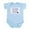 Sky Blue, variant on CafePress - Best Welder In The World (Daddy) Infant Bodysuit - Baby Light Bodysuit, Size Newborn - 24 Months