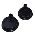 thumbnail image 2 of 2 ABS wheel speed sensors rear LH and right hand for Toyota for Corolla Yaris-, 2 of 3