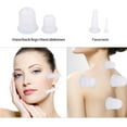 thumbnail image 4 of 4PCS Cupping Therapy Set Facial & Body Massage Cup with Body Brush, 4 of 7