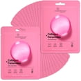 thumbnail image 1 of Mascarilla facial de colágeno VIABEAUTY rejuvenecedora con ceramidas x24, 1 of 6