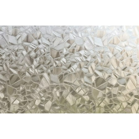 Mosaic Sidelight Privacy Film